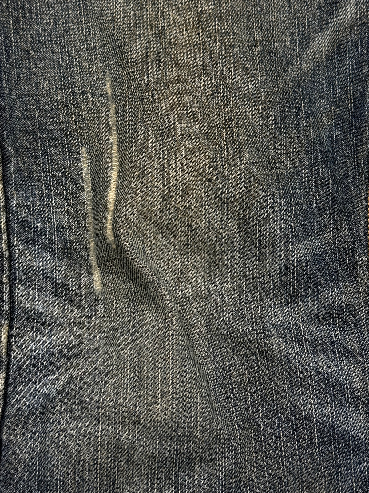 vintage Burberry Black Label jeans {S}