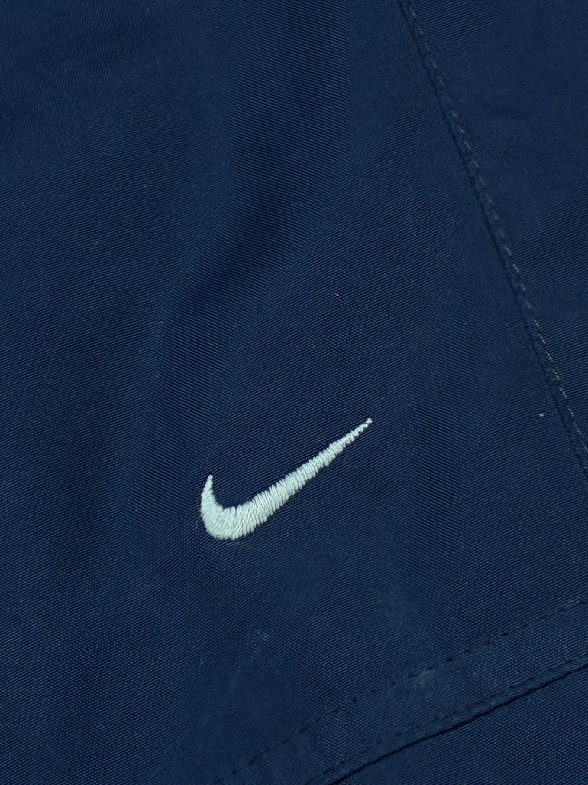 vintage Nike trackpants {M}