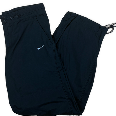 vintage Nike trackpants {S}