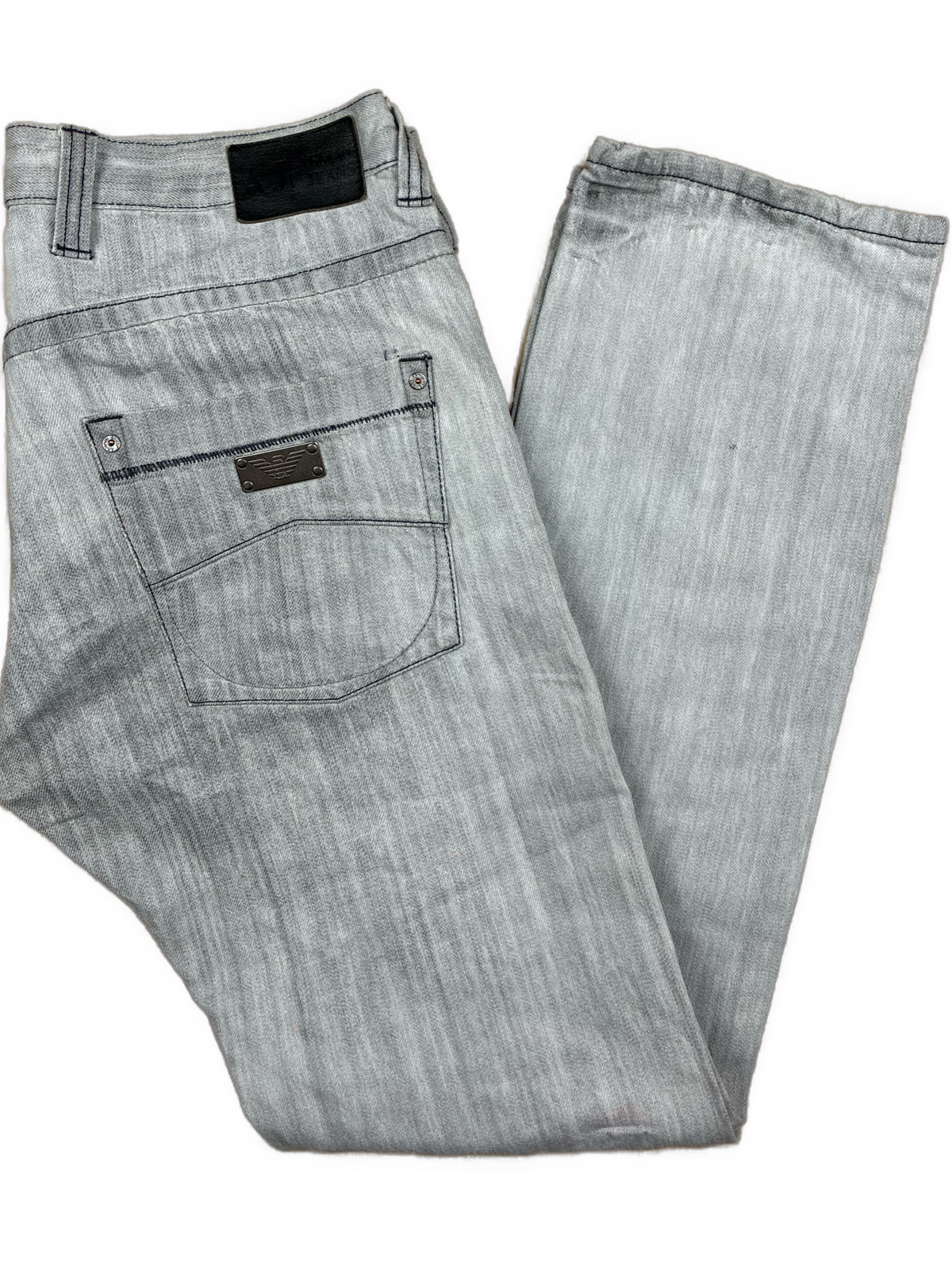 vintage Armani jeans {XL}