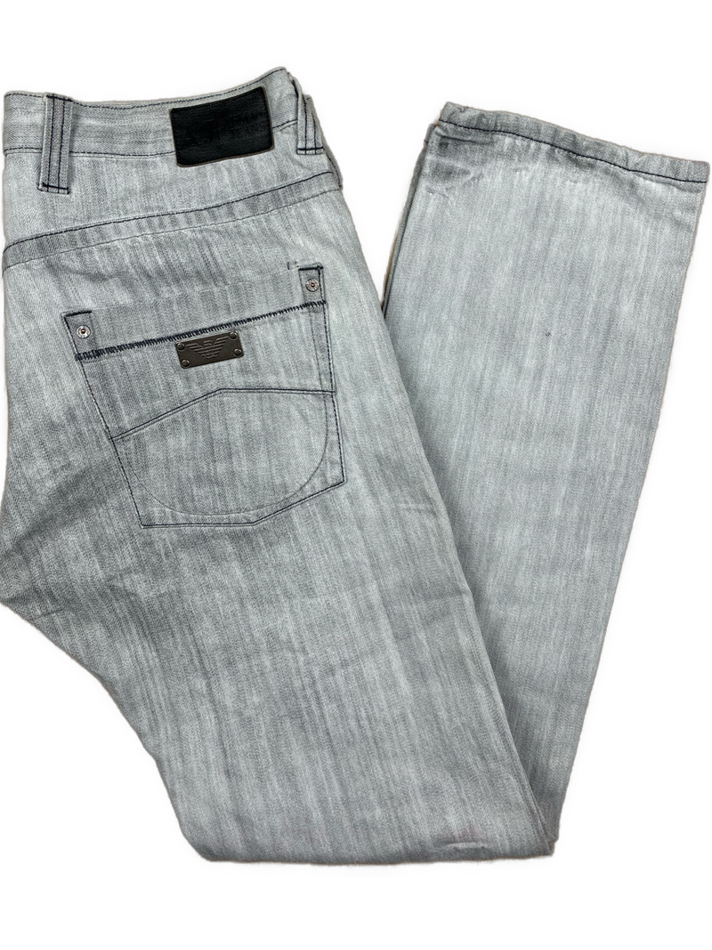 vintage Armani jeans {XL}