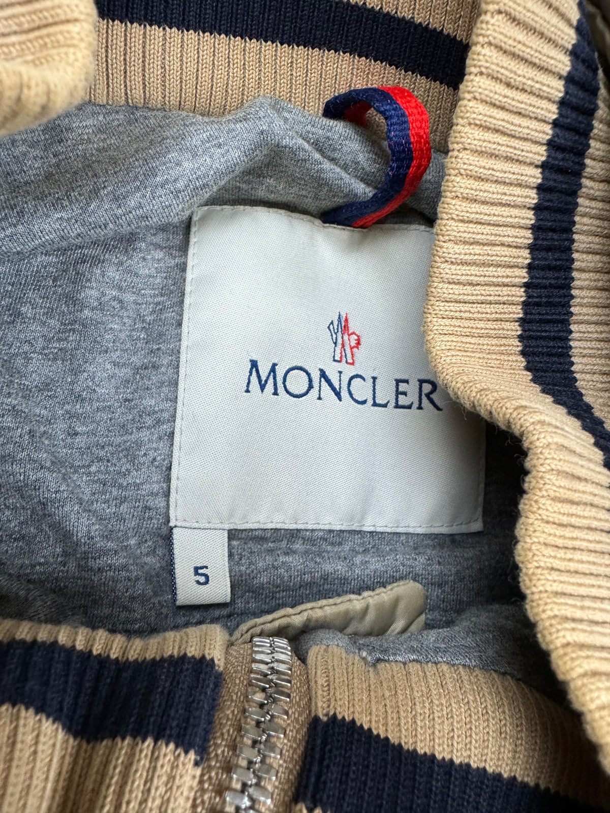 vintage Moncler windbreaker {L}