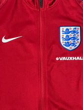 Cargar imagen en el visor de la galería, vintage Nike England trackjacket {M}
