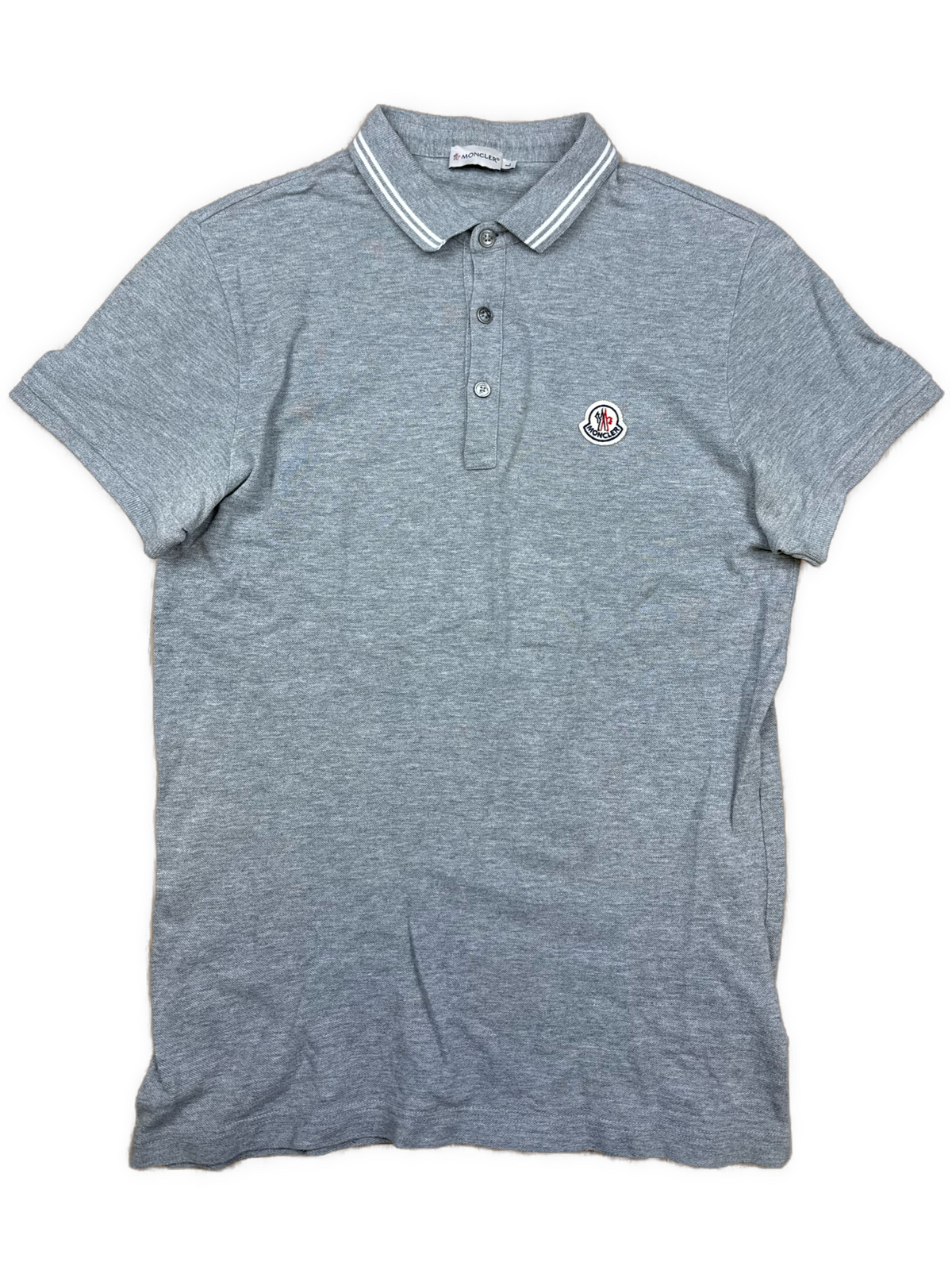 vintage Moncler polo {L}
