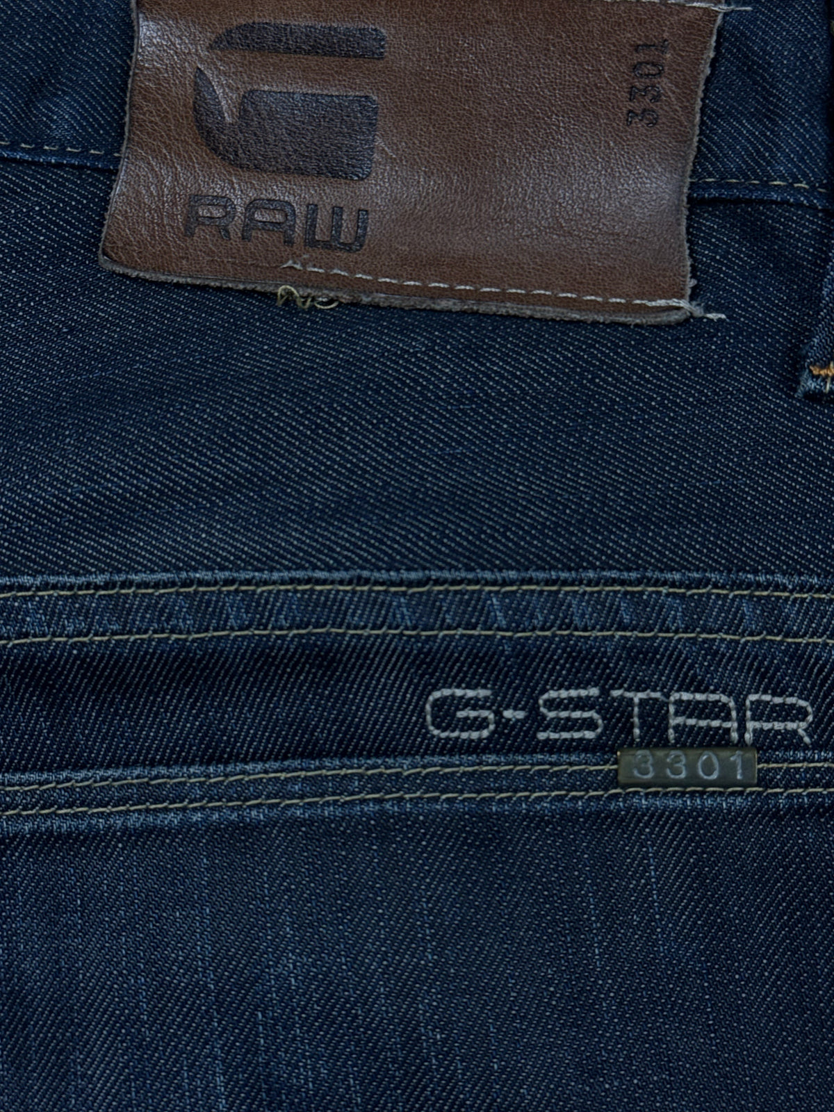 vintage G-STAR jeans {L}