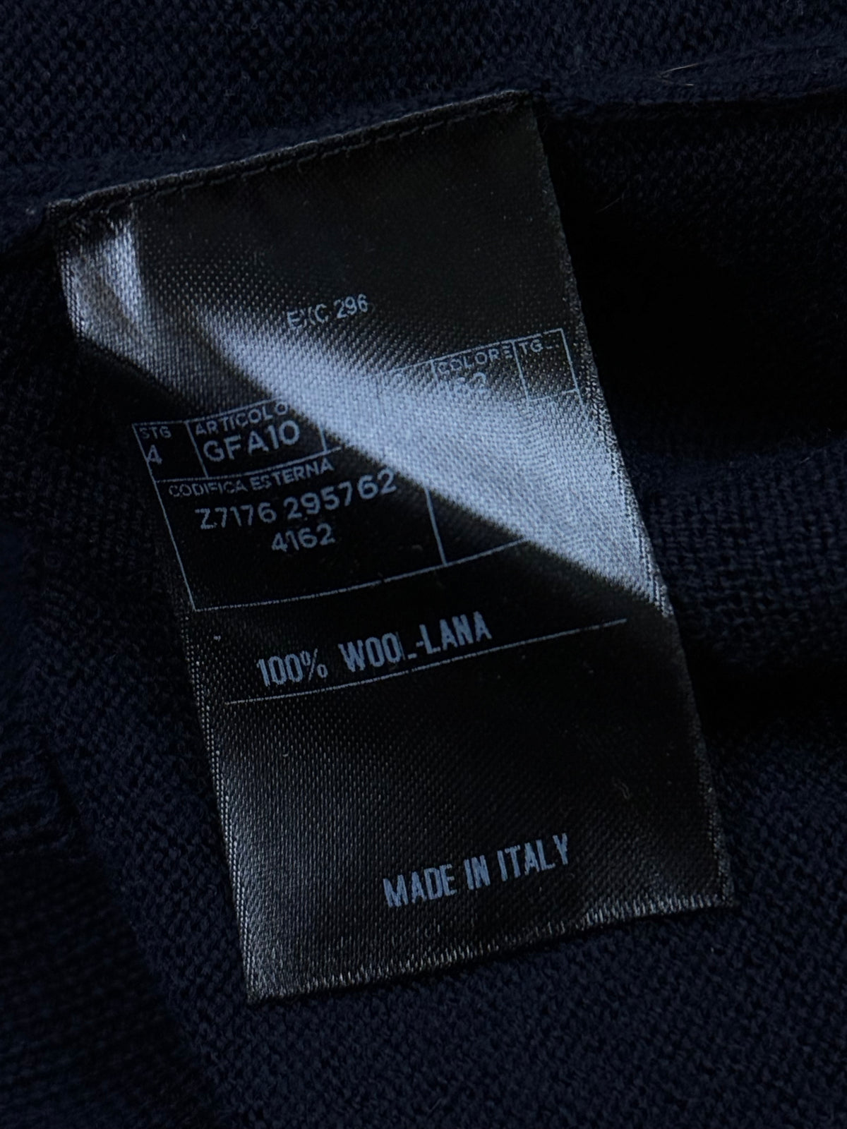 vintage Gucci knittedsweater {M}