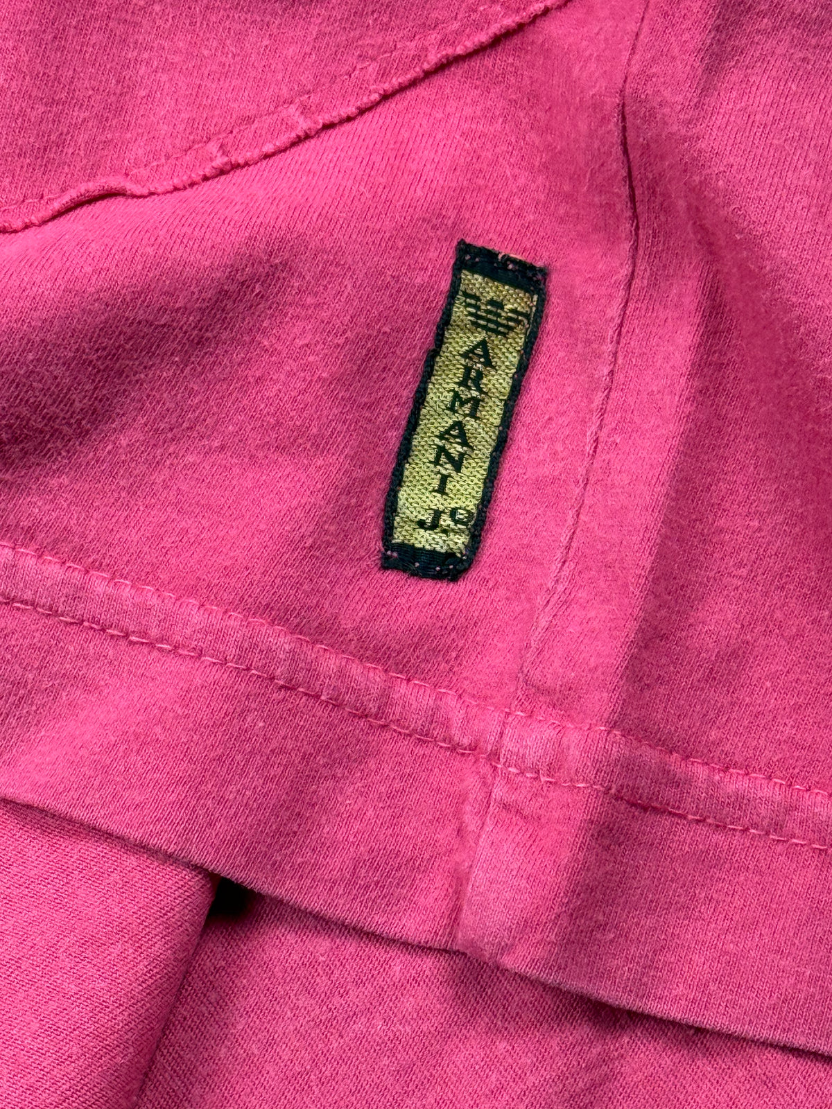 vintage Armani Jeans t-shirt