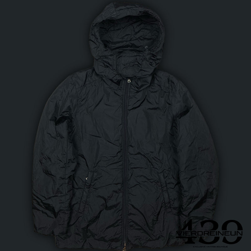 vintage Prada winterjacket {L}