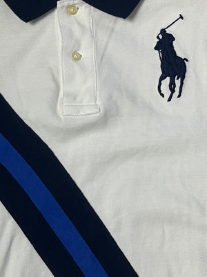 vintage Polo Ralph Lauren polo {L}