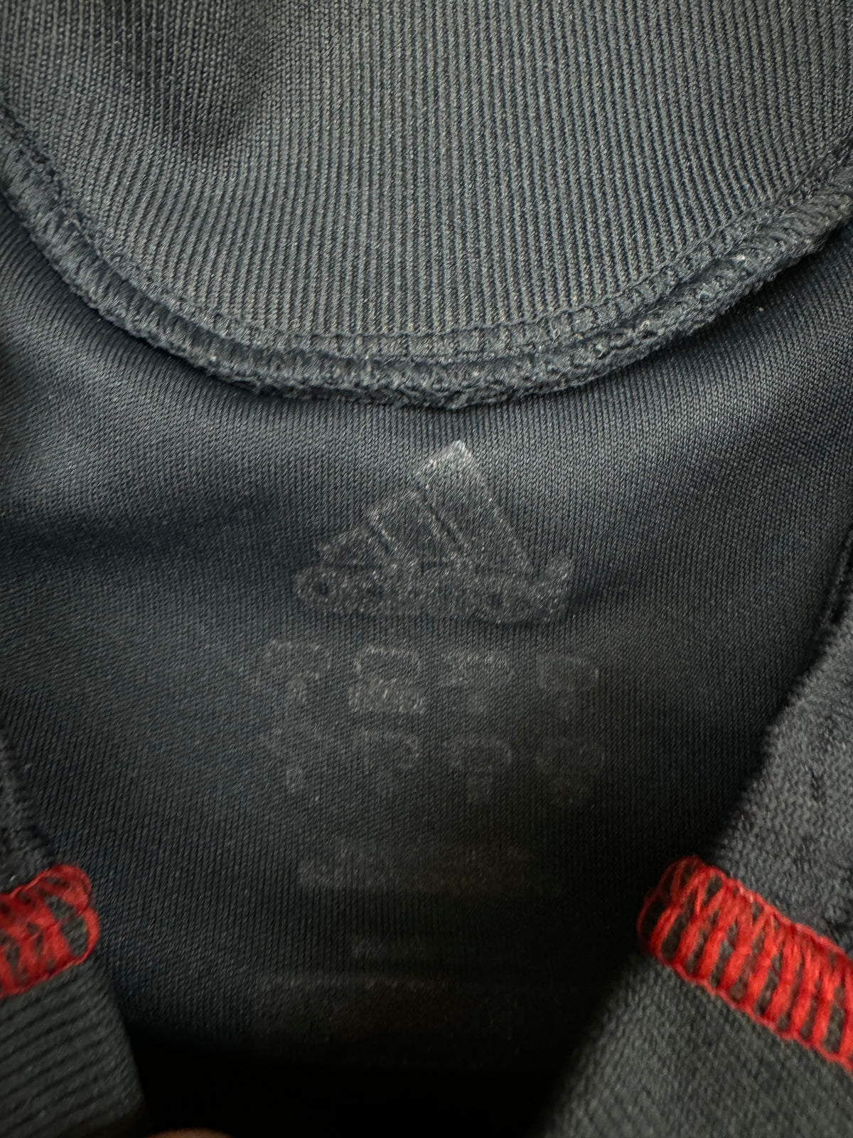 vintage Adidas Fc Liverpool away jersey {M}