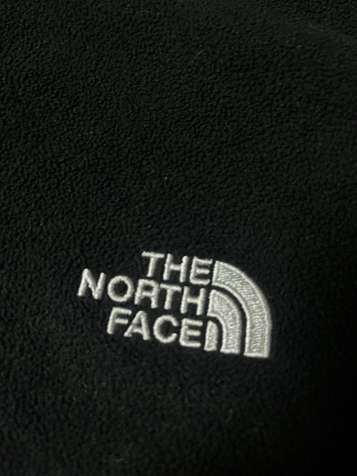 vintage North Face fleecejacket {S}