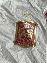 Carregar imagem no visualizador da galeria, white Adidas Spain windbreaker {XL}
