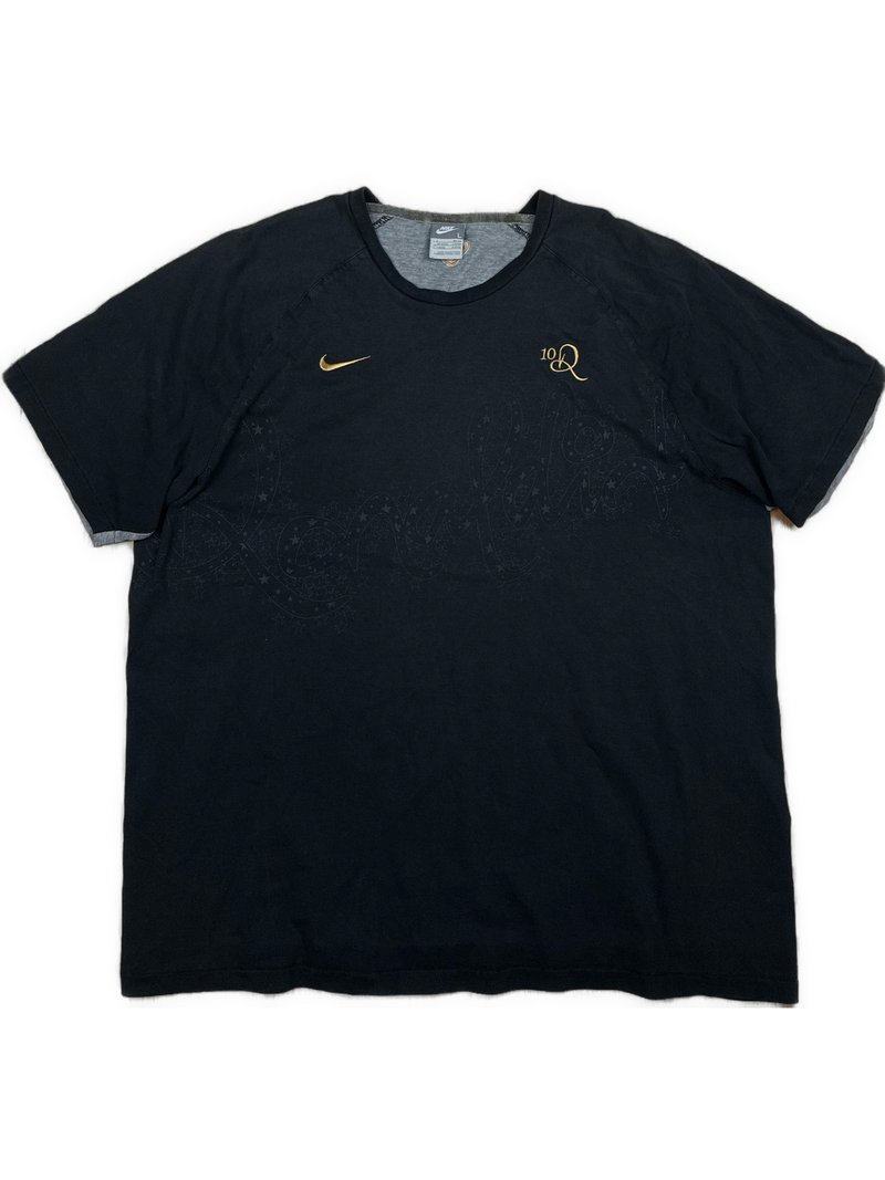 vintage Nike Ronaldinho t-shirt {L}