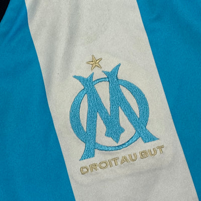 vintage Adidas Olympique Marseille home jersey {XS}