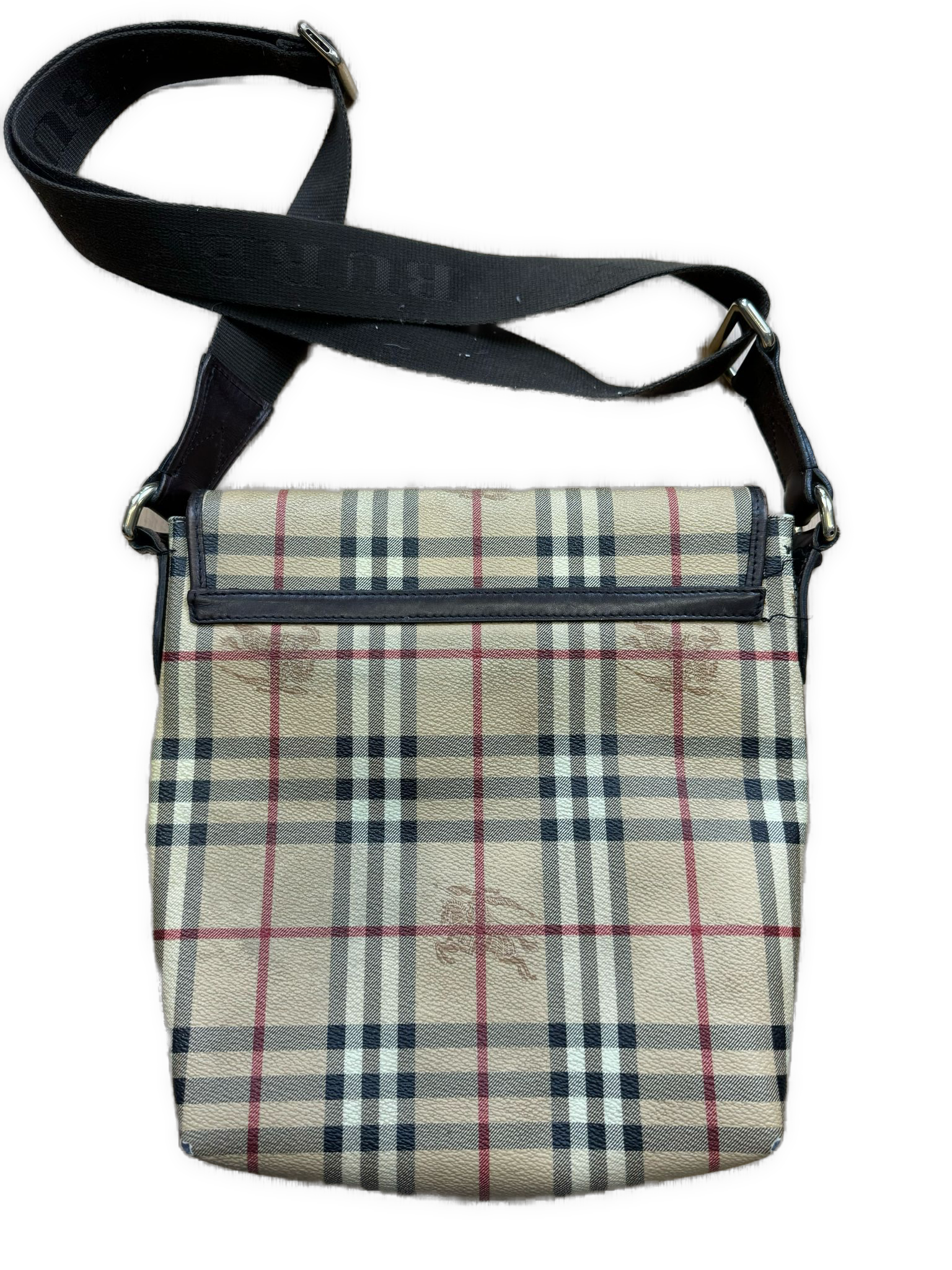 vintage Burberry slingbag