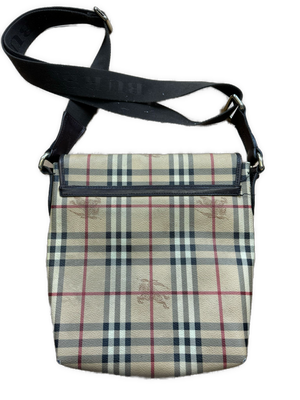 vintage Burberry slingbag
