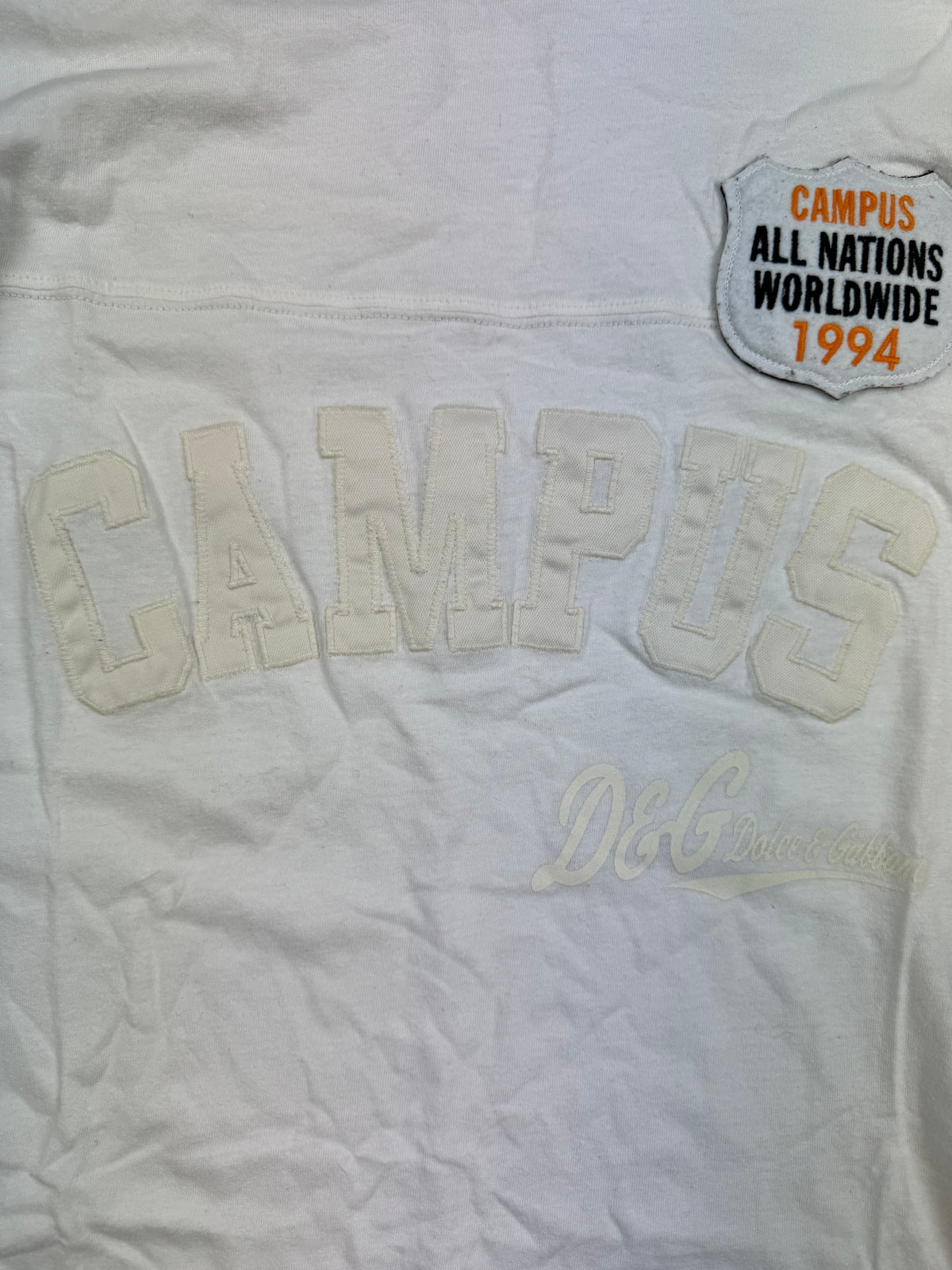 vintage Dolce & Gabbana t-shirt {M}