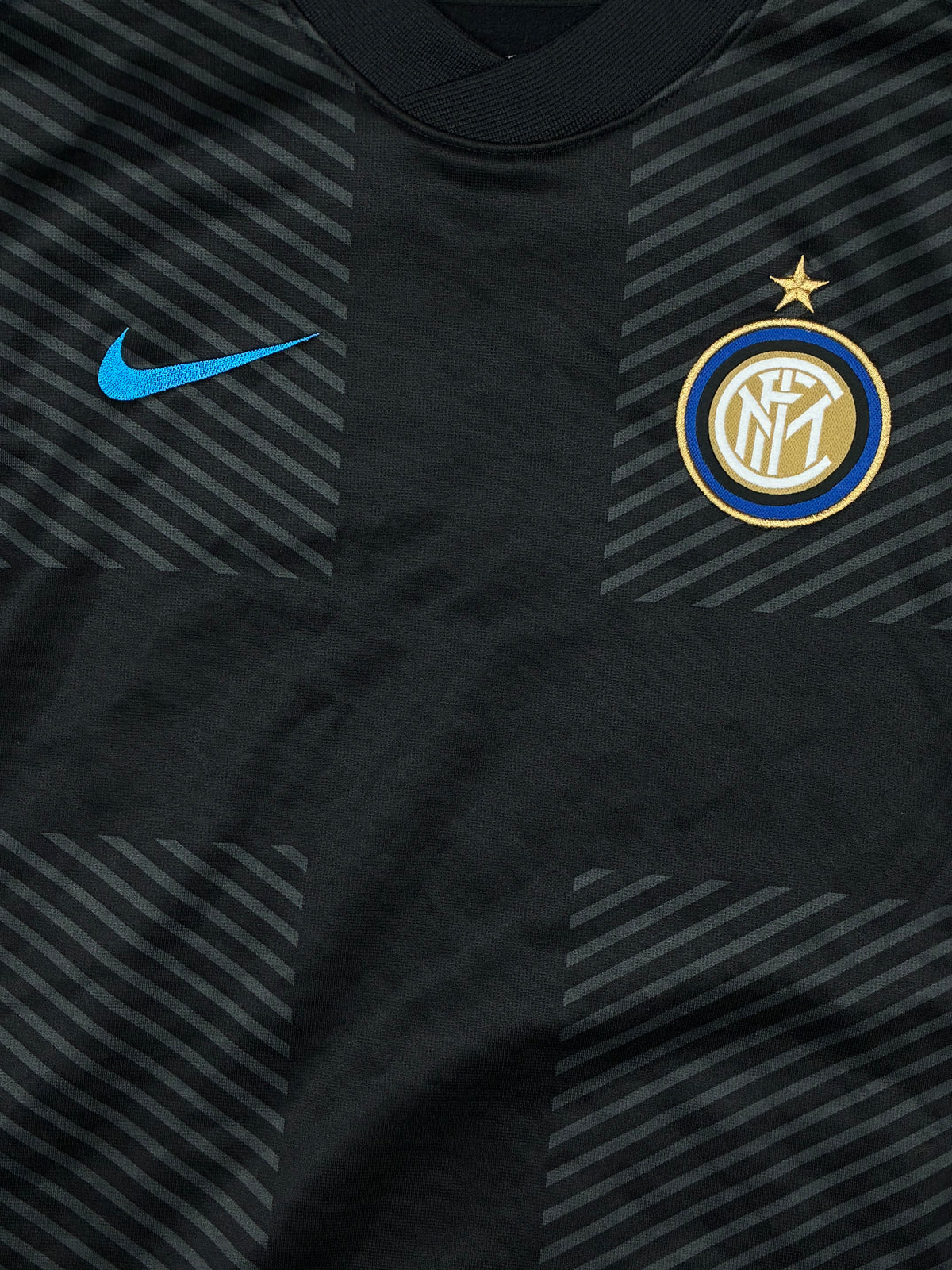 vintage Nike Inter Milan sweater {M}