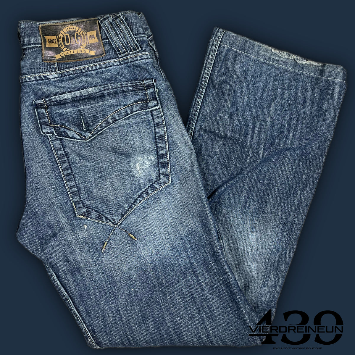 vintage Dolce & Gabbana jeans {S}