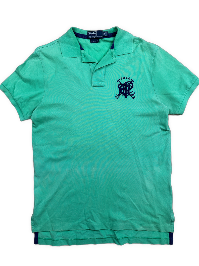 vintage Polo Ralph Lauren polo {M}