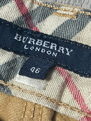 vintage Burberry pants {M}