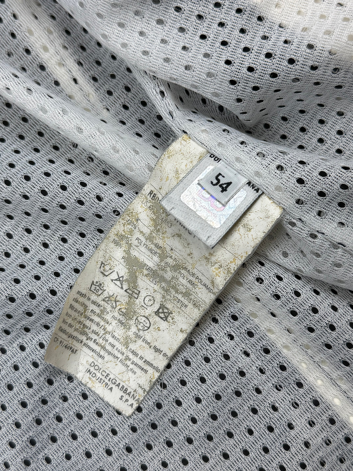 vintage Dolce & Gabbana bomber {M}