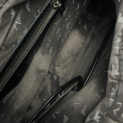 vintage Armani Jeans shopper