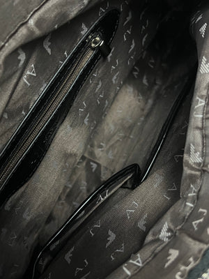 vintage Armani Jeans shopper