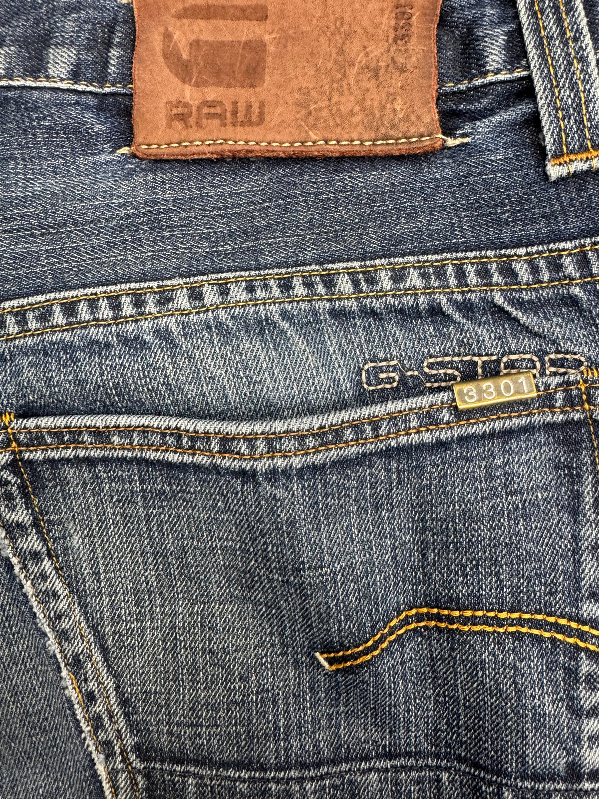 vintage G-STAR jeans {S}