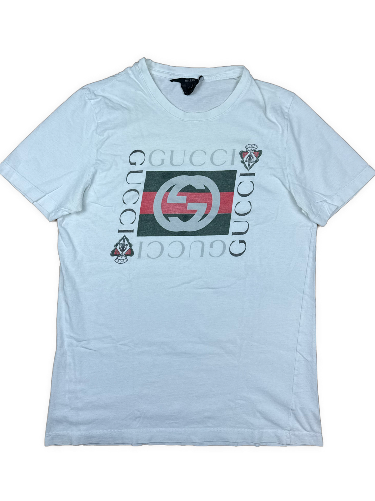 vintage Gucci t-shirt