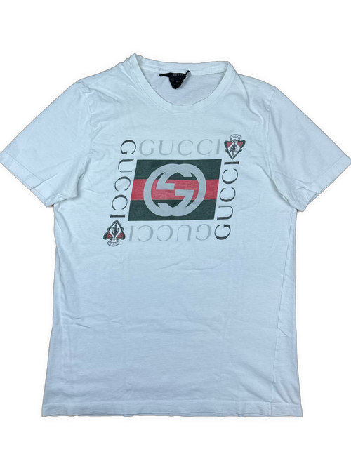 vintage Gucci t-shirt