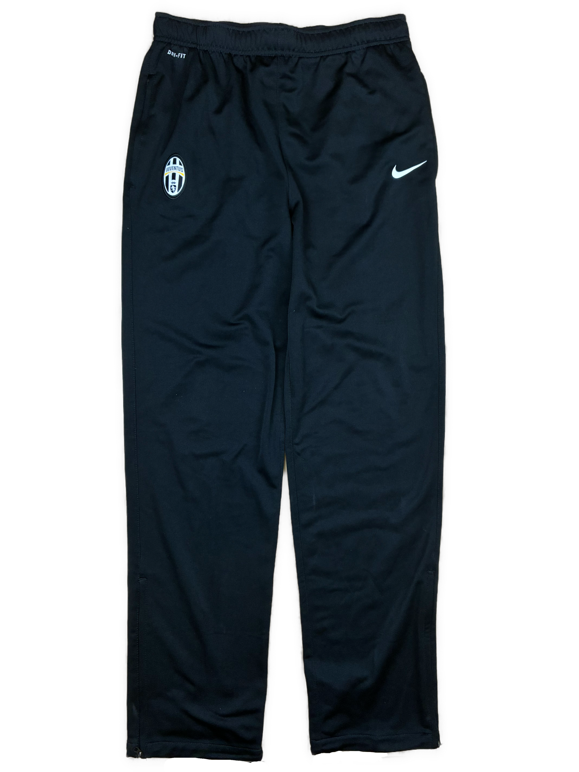 vintage Nike Juventus Turin joggingpants {S}