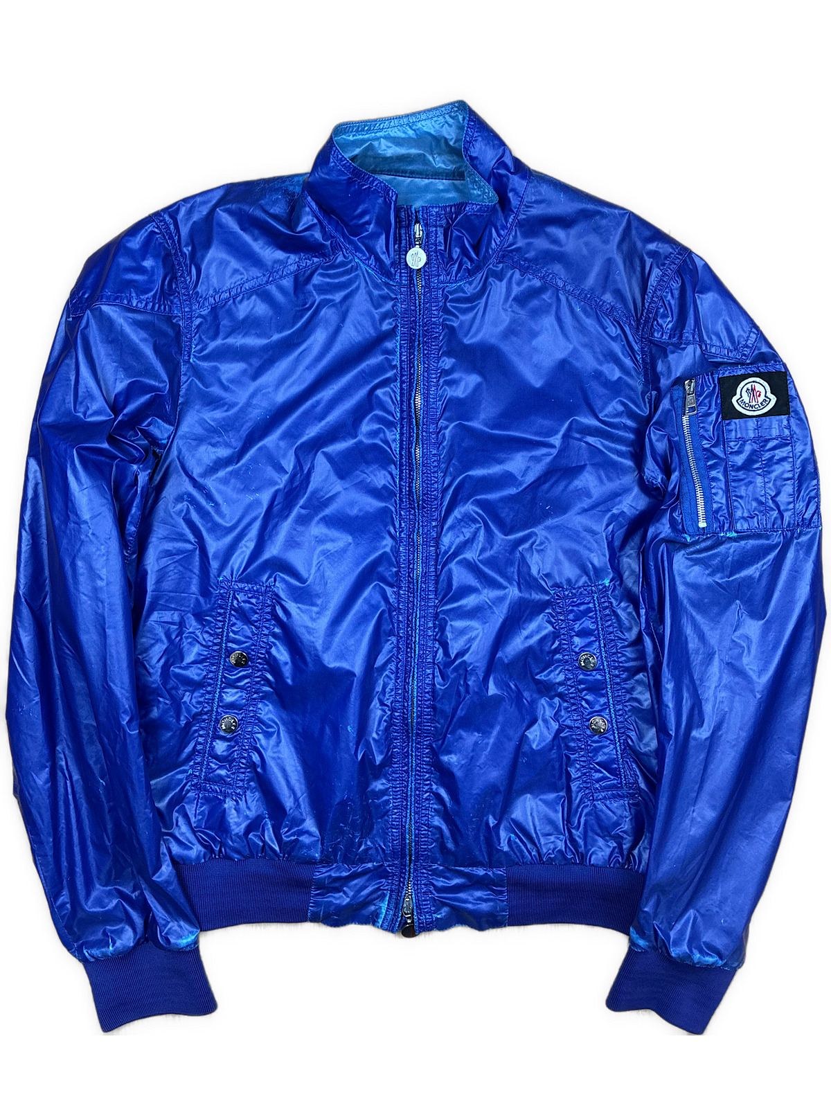vintage Moncler windbreaker {M}