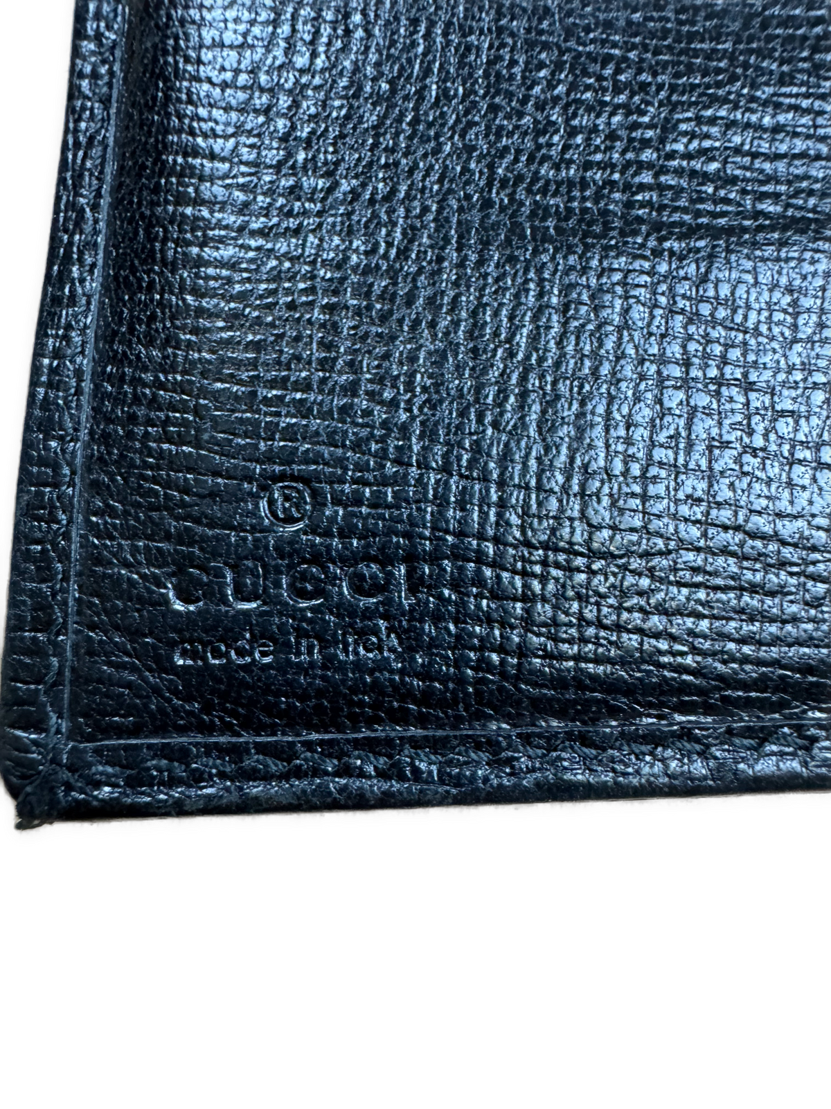 vintage Gucci wallet