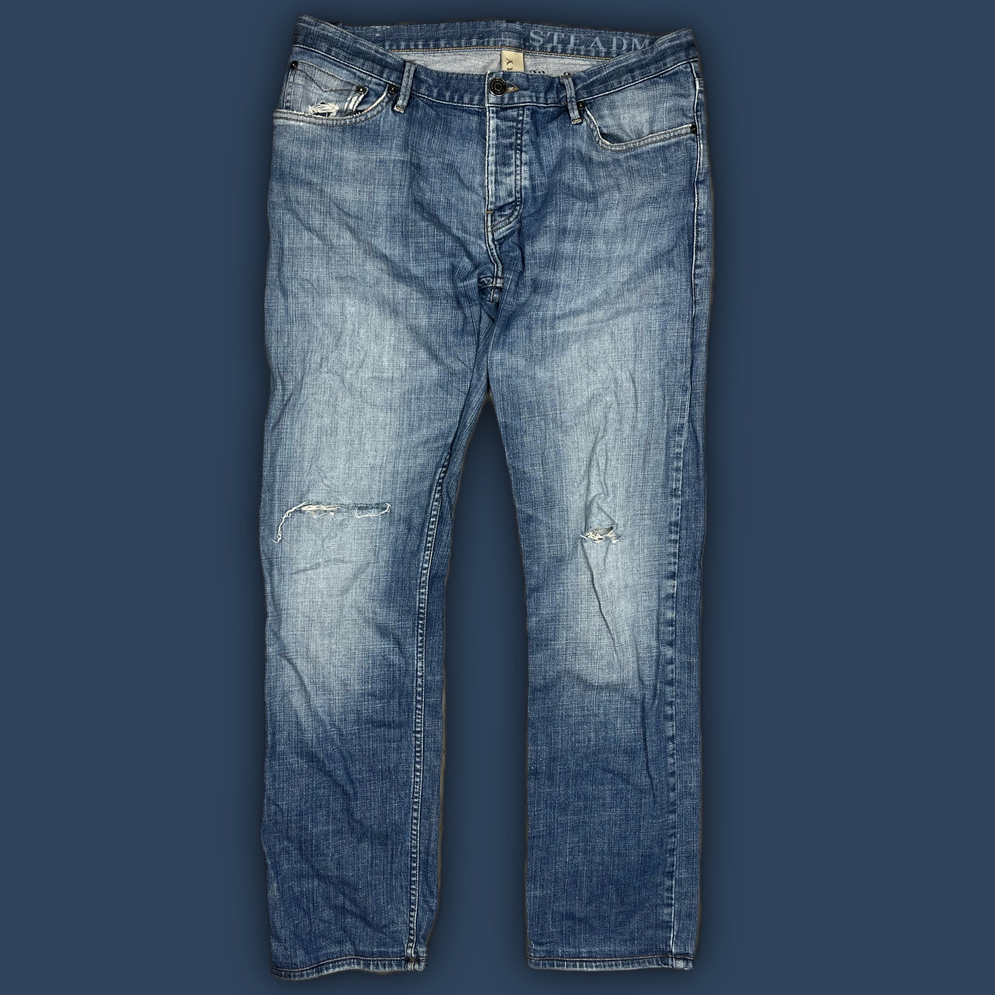 vintage Burberry jeans {L}