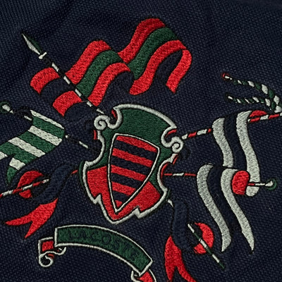 vintage Lacoste knittedsweater {L}