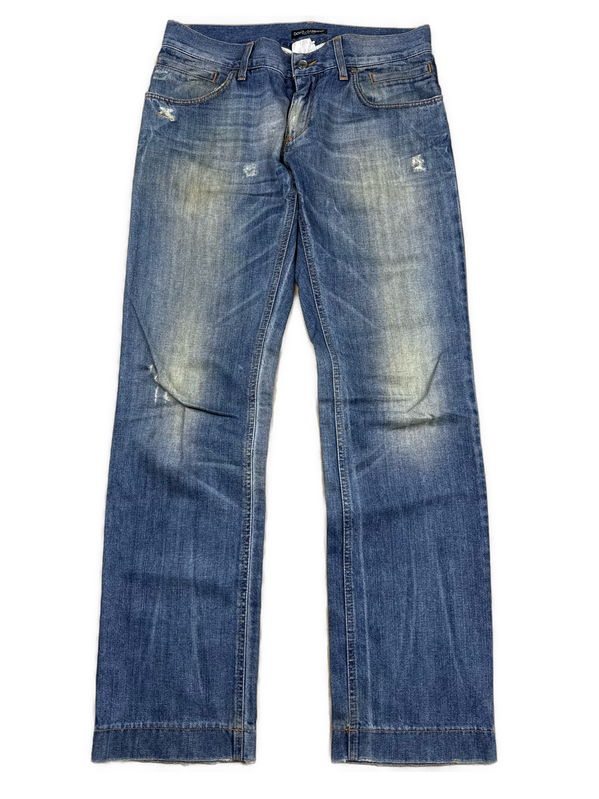 vintage Dolce & Gabbana jeans