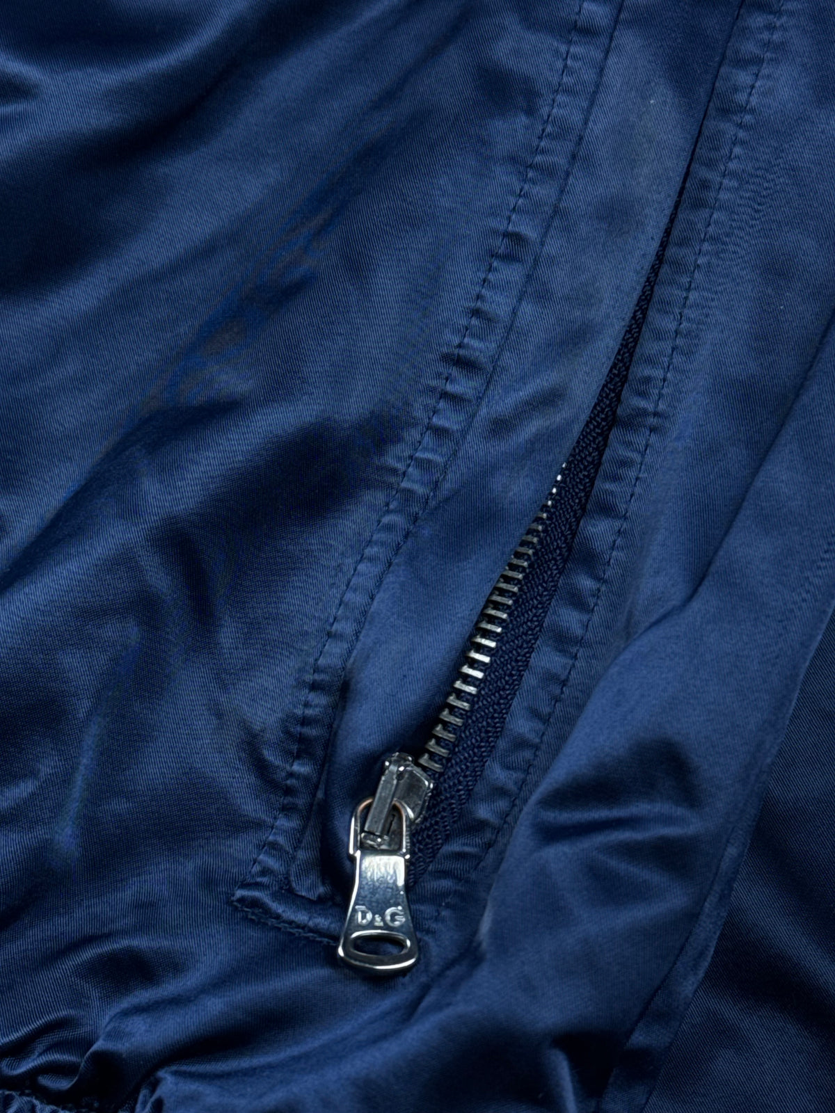 vintage Dolce & Gabbana windbreaker