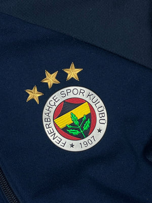 vintage Fenerbache halfzip {S}