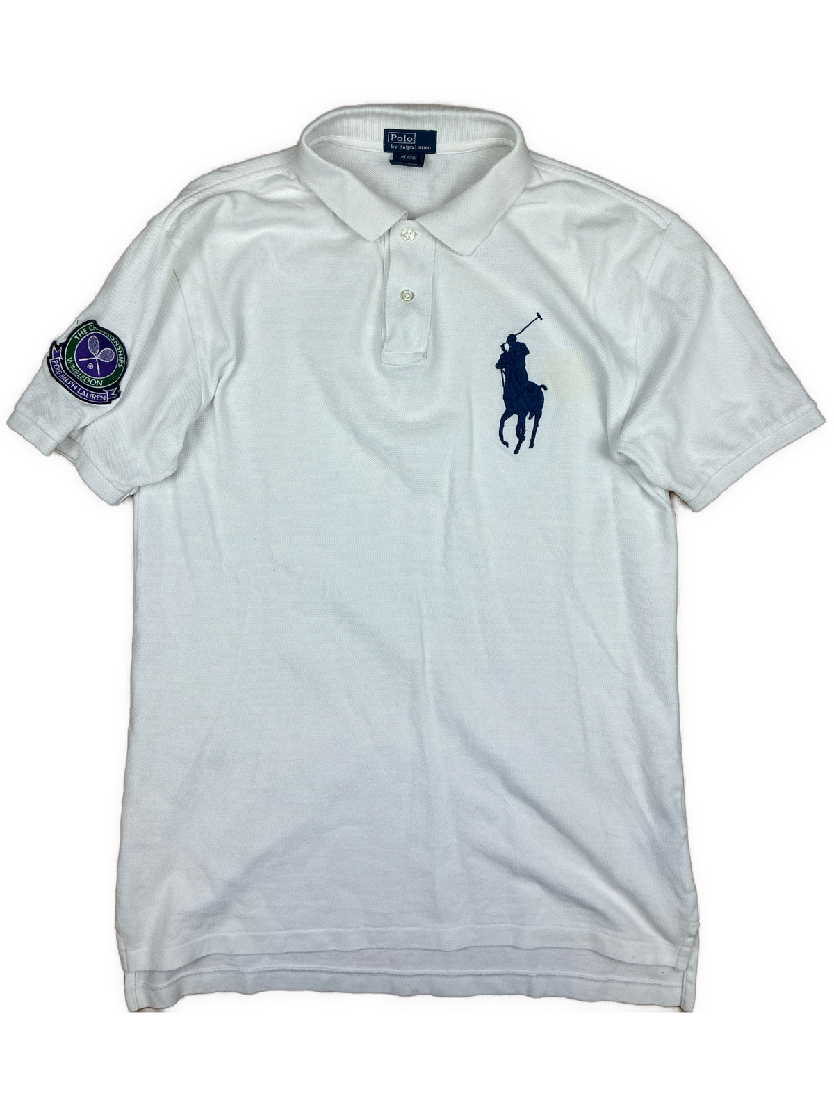 vintage Polo Ralph Lauren polo {L}