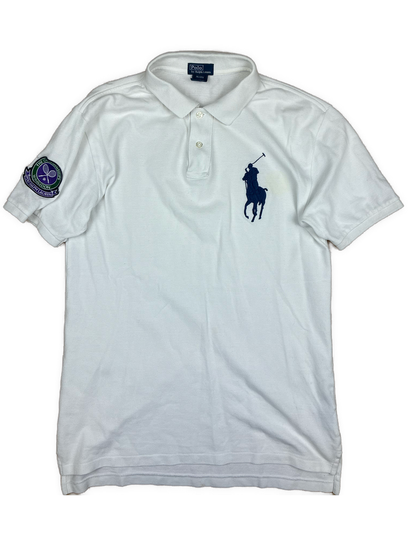 vintage Polo Ralph Lauren polo {L}