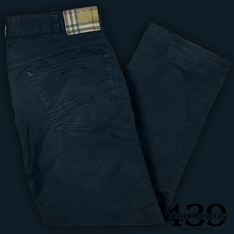vintage Burberry jeans {XL}