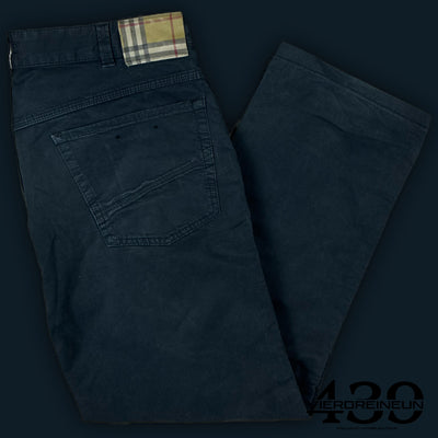 vintage Burberry jeans {XL}