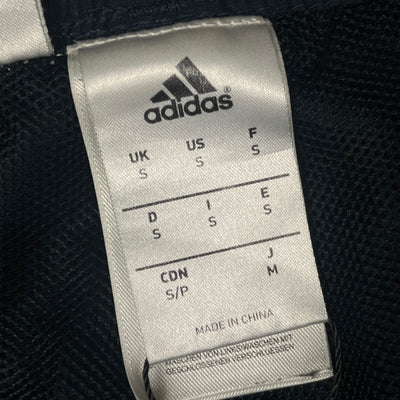 vintage Adidas Fc Chelsea trackpants {S}