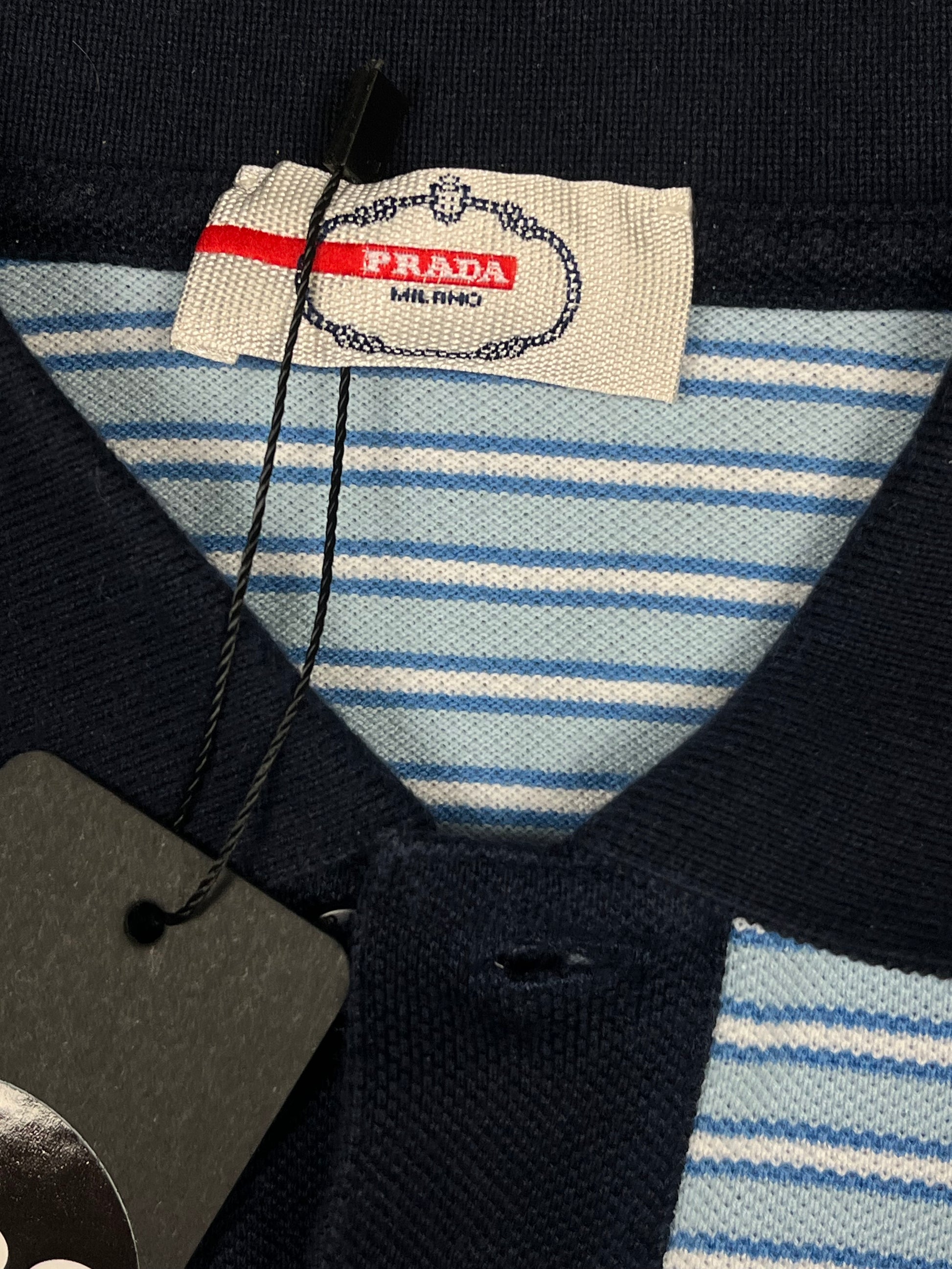 vintage Prada polo {S}