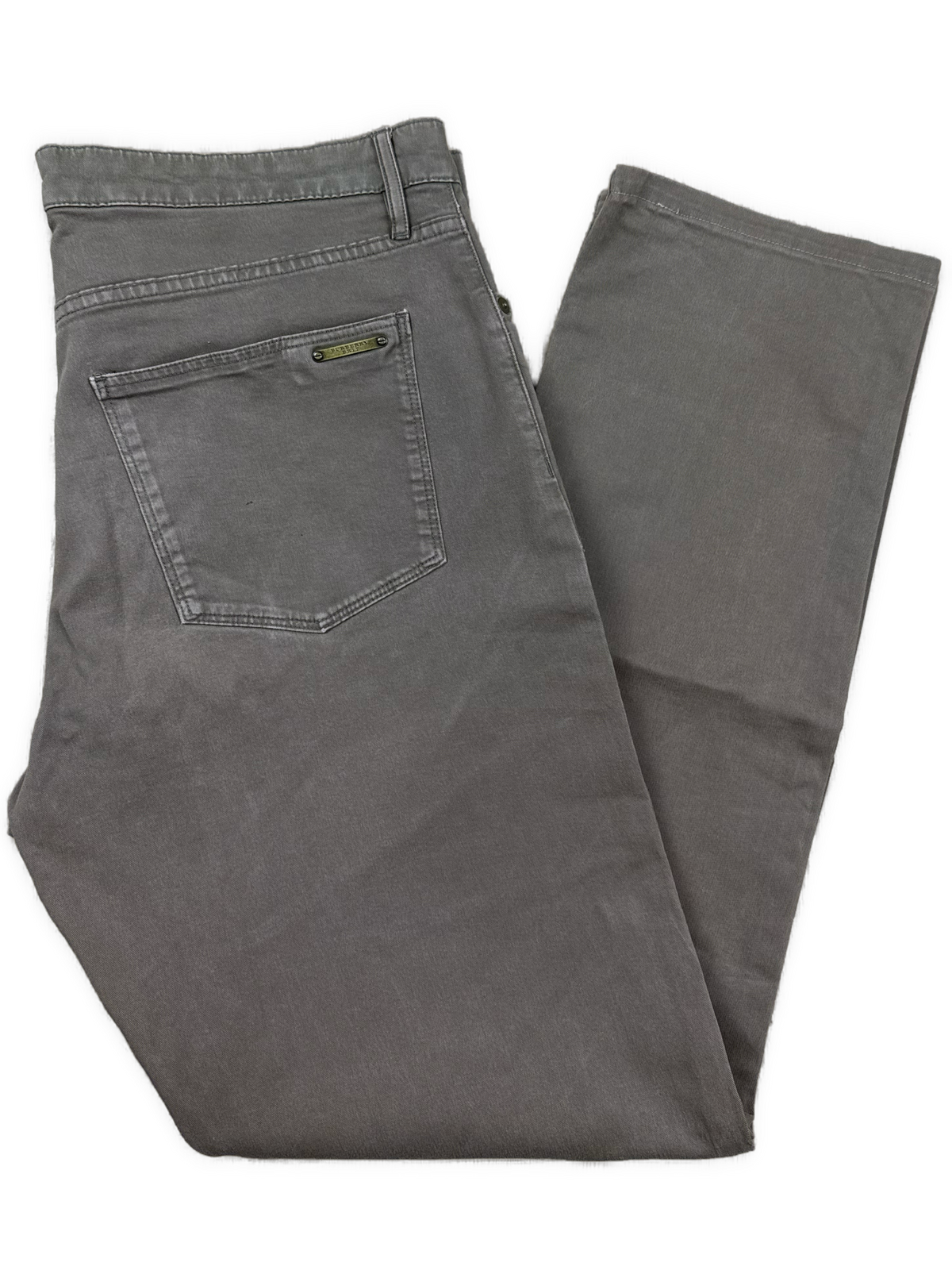 vintage Burberry jeans {L}