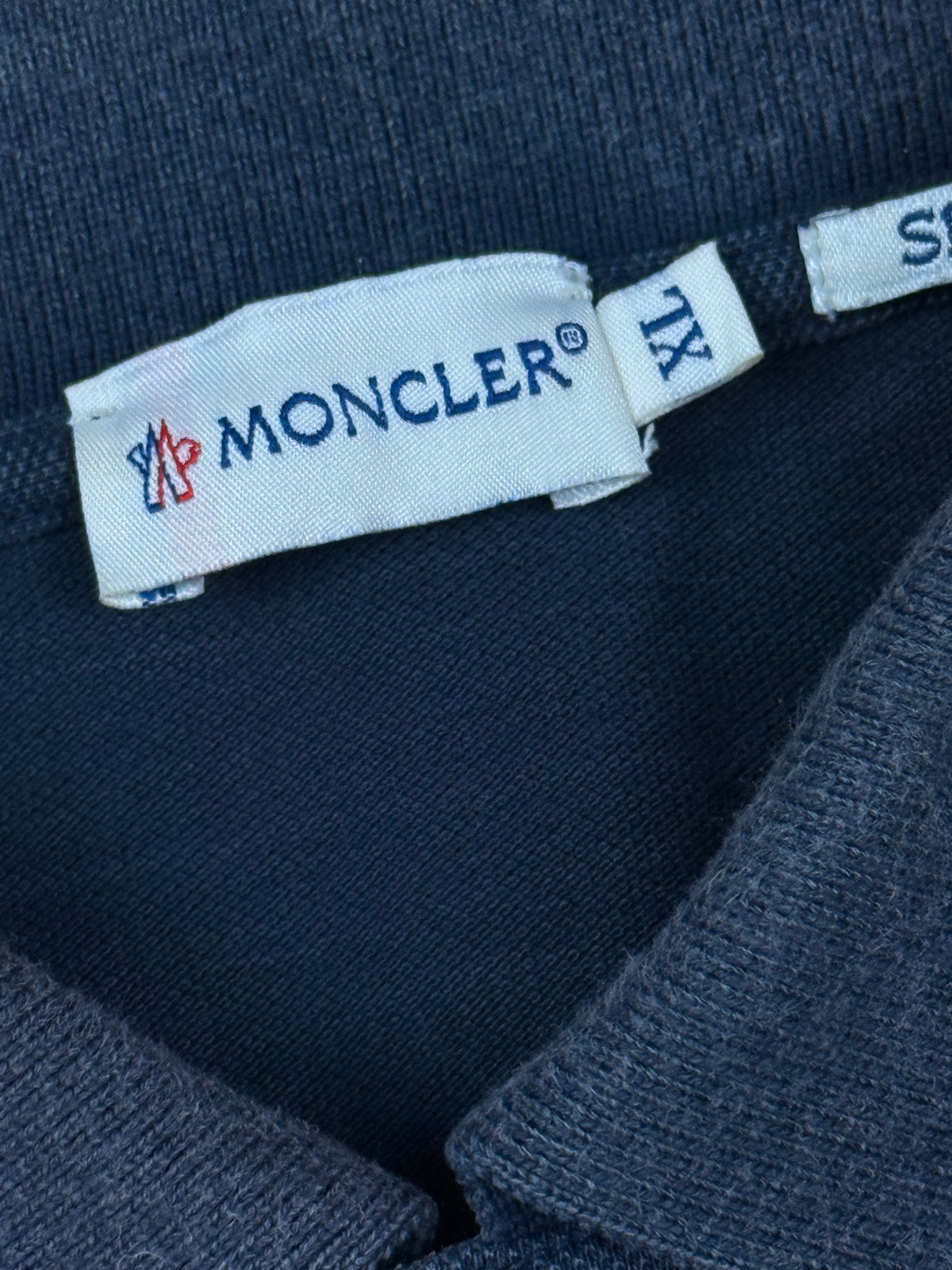 vintage Moncler polo