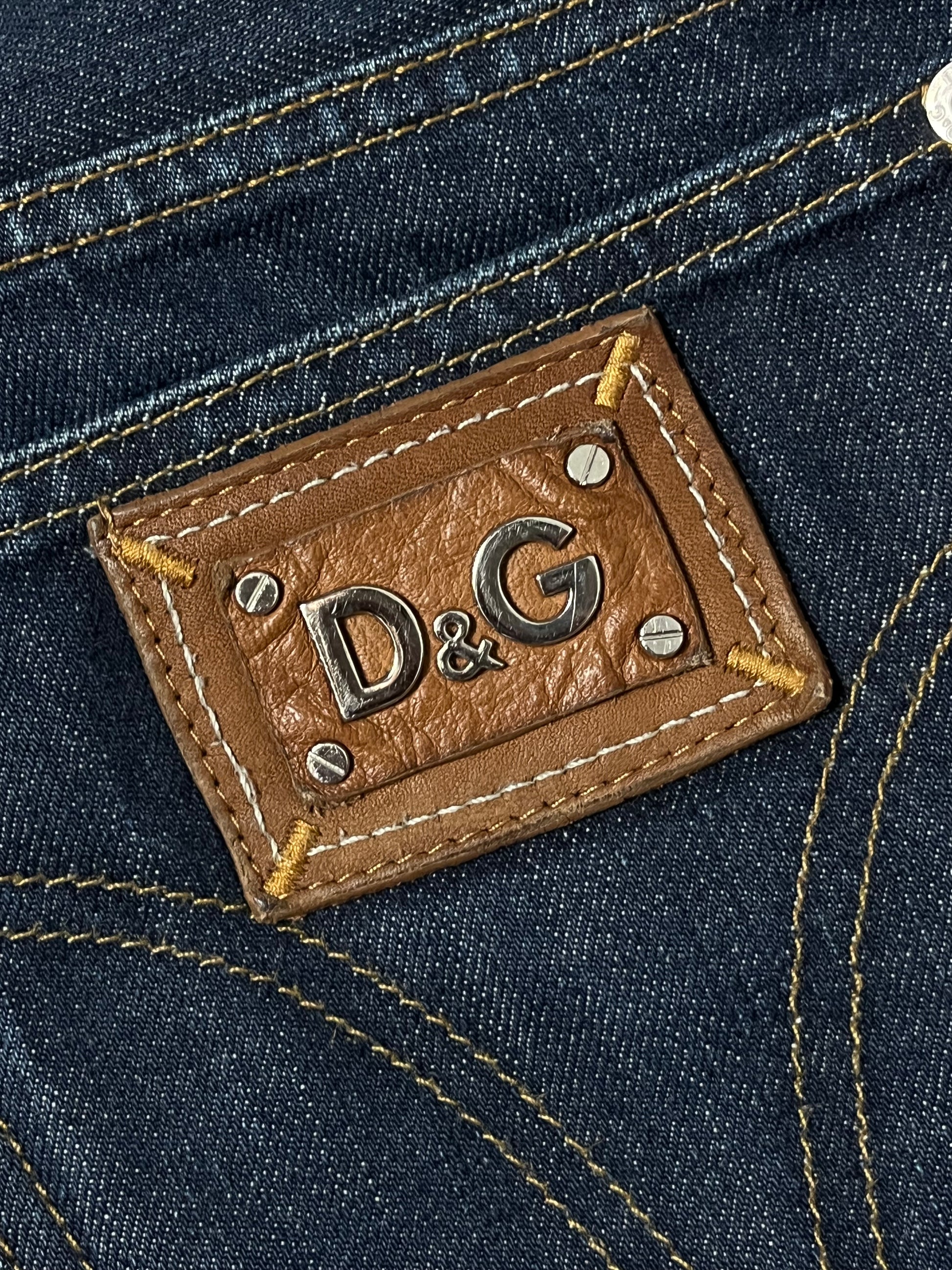 vintage Dolce & Gabbana jeans {M}