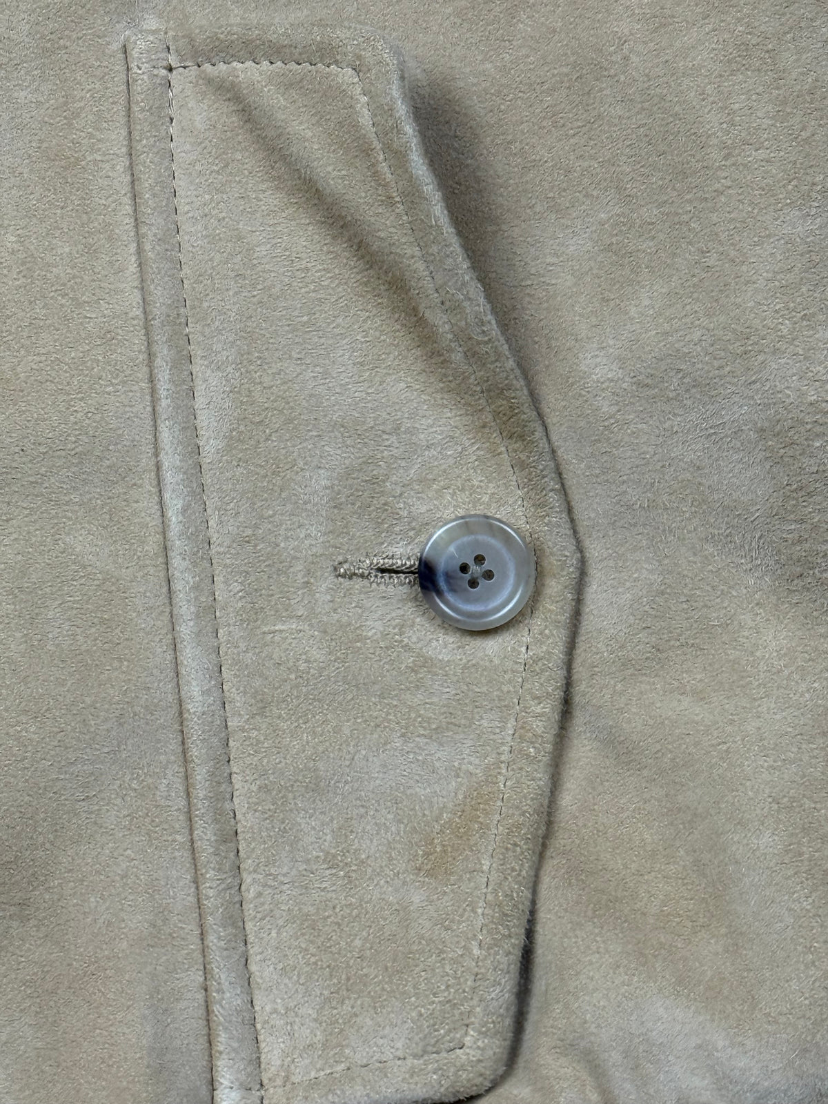 vintage Polo Ralph Lauren leatherjacket
