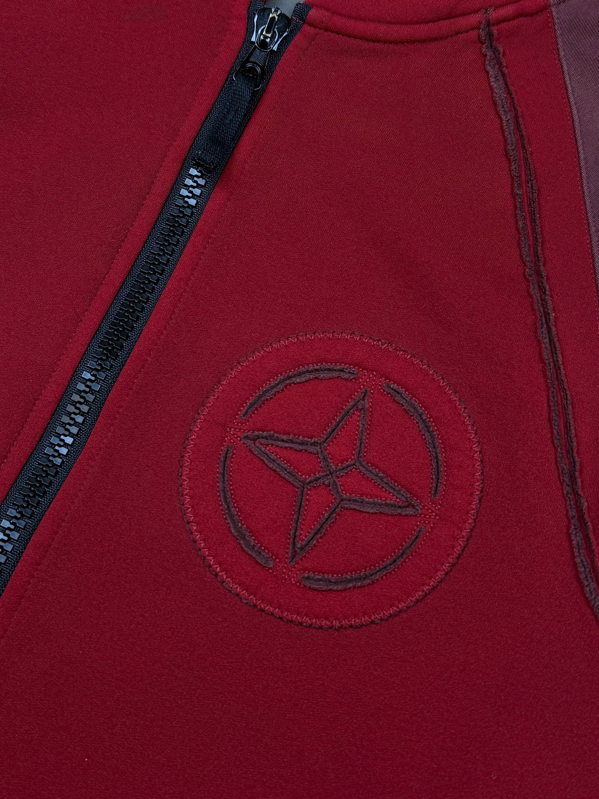 vintage Stone Island sweatjacket